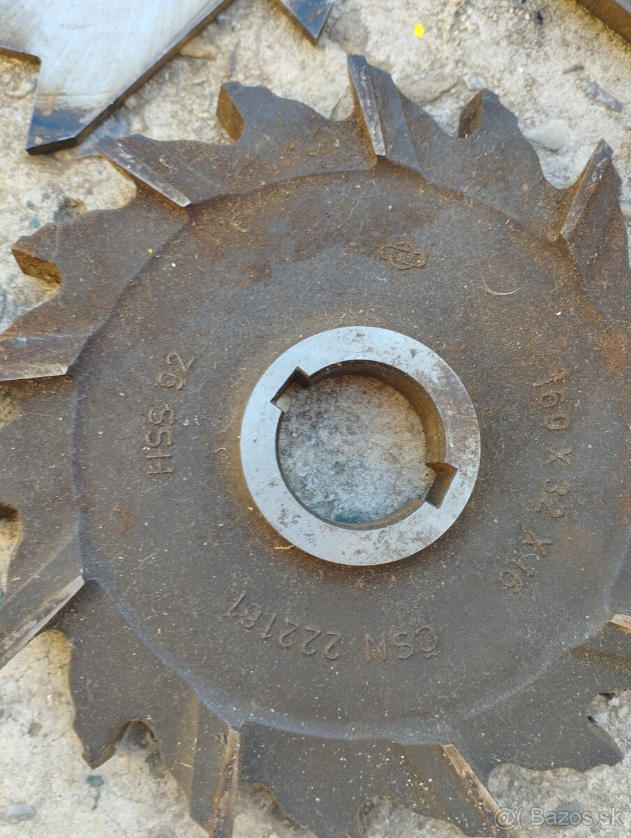 Kopače/ dražkovacia freza/ - 5