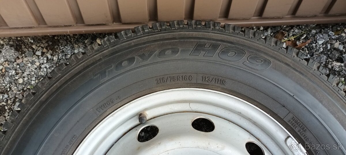 Kolesá celoročné Ducato /Boxer / Jumper - 5