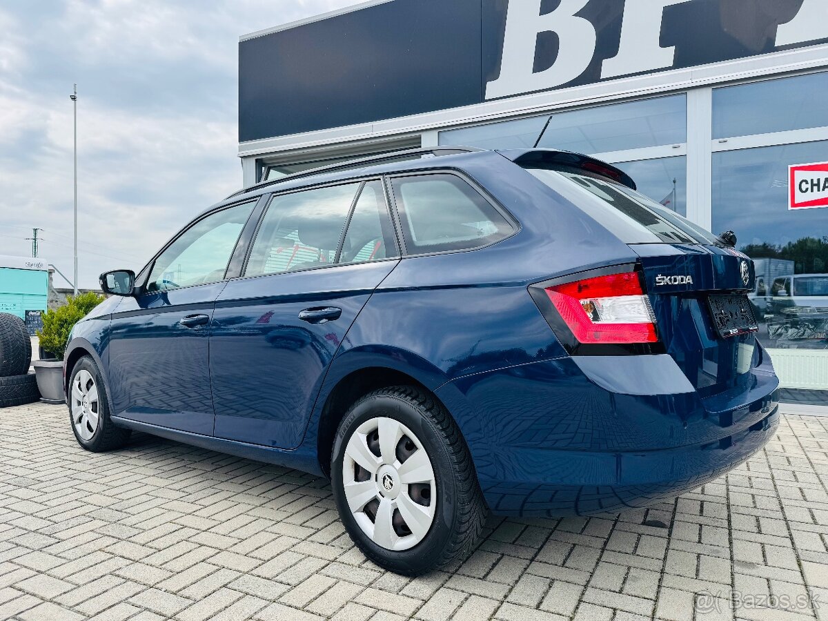 SKODA FABIA - 5