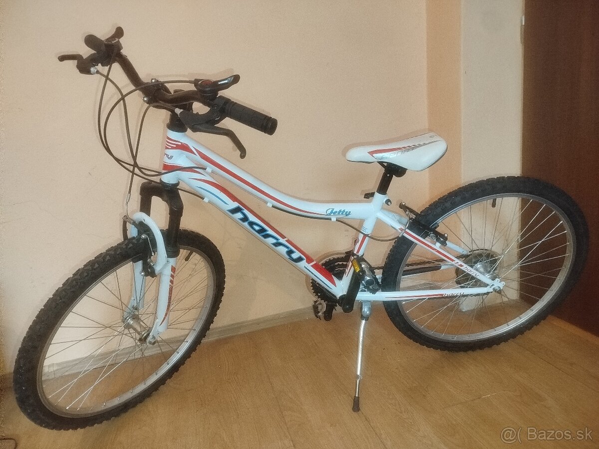 Bicykel 24 Harry jetty - 5