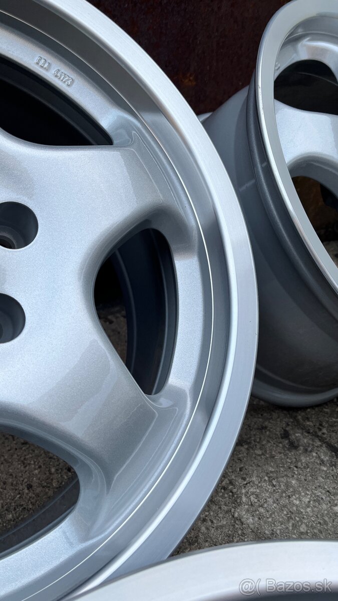 Fakcové disky 5x100 r16 - 5