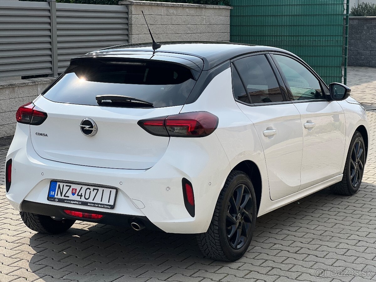 Opel Corsa GS line 1.2Benzin - 5