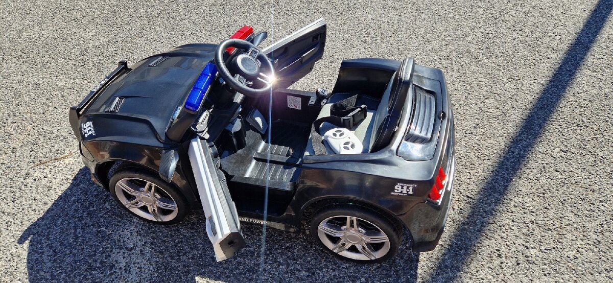 Elektrické autíčko - 5