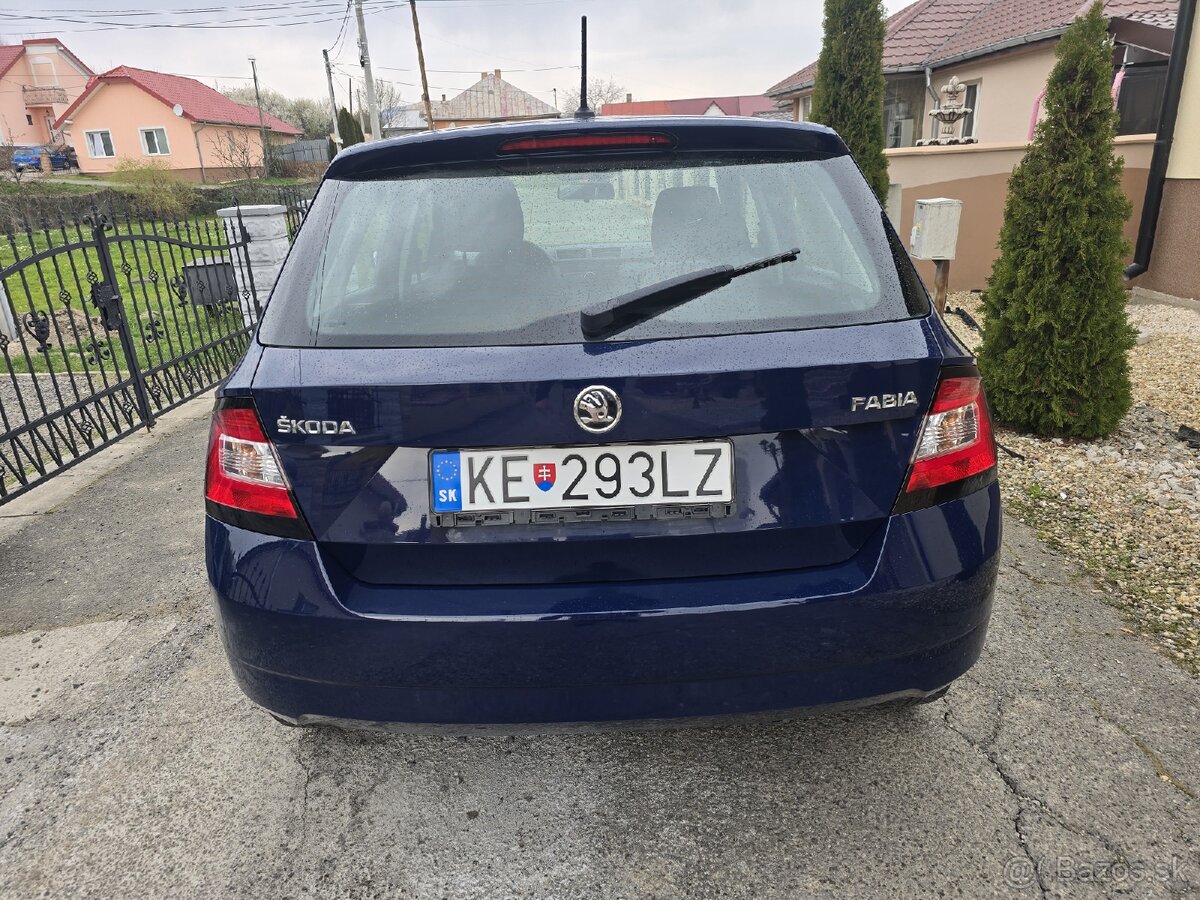 Predám Škoda Fabia 1.4 TDI 2016 170tis - 5