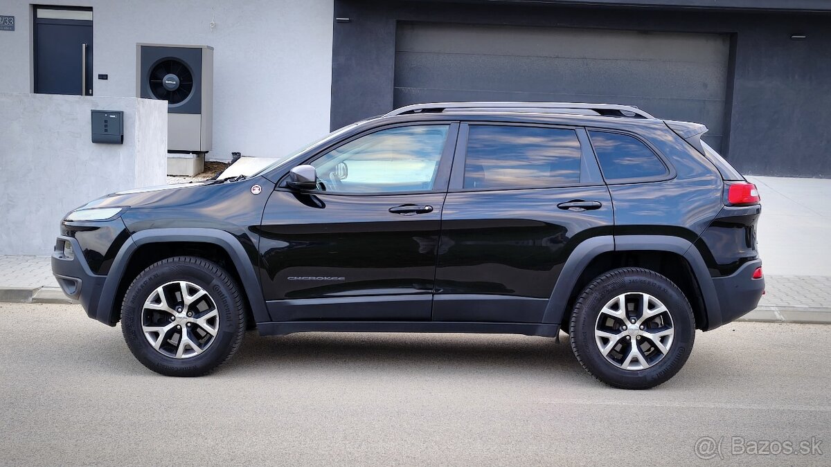 Jeep Cherokee 3.2 V6 /Trail Hawk / 4x4/Automat/ - 5