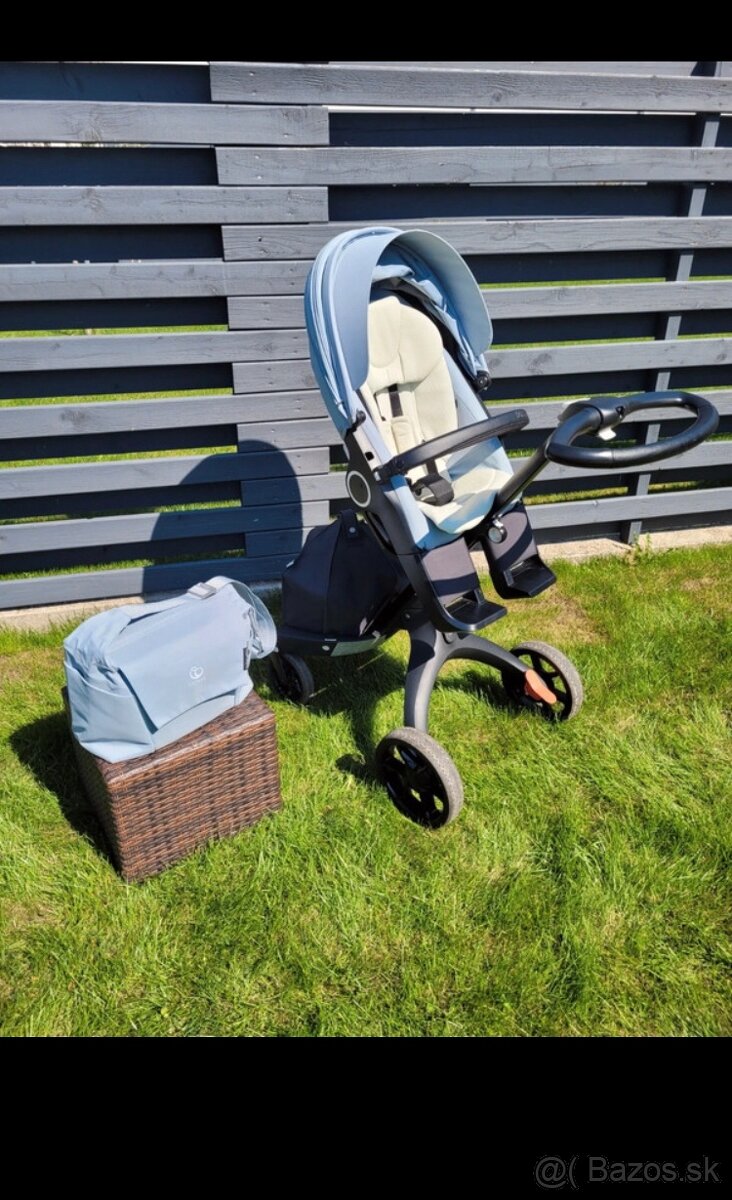 Stokke V6 ,Limited edicion - 5