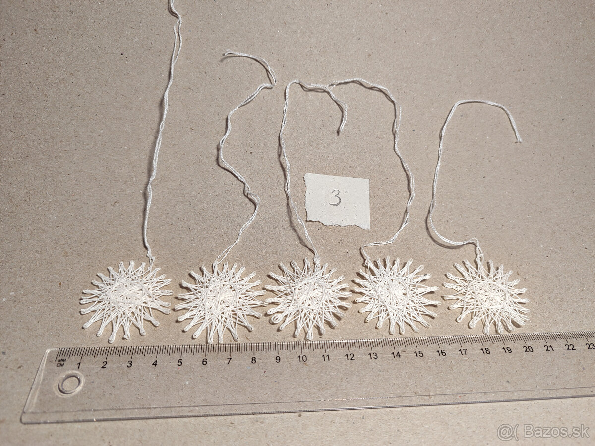 Predávam ozdoby - 5