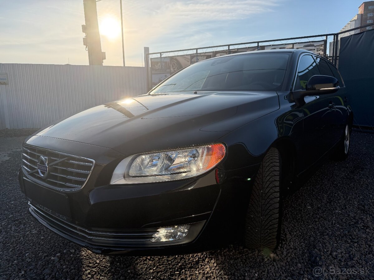 Volvo V70 D4 2.0L Drive-E Summum Geartronic - 5