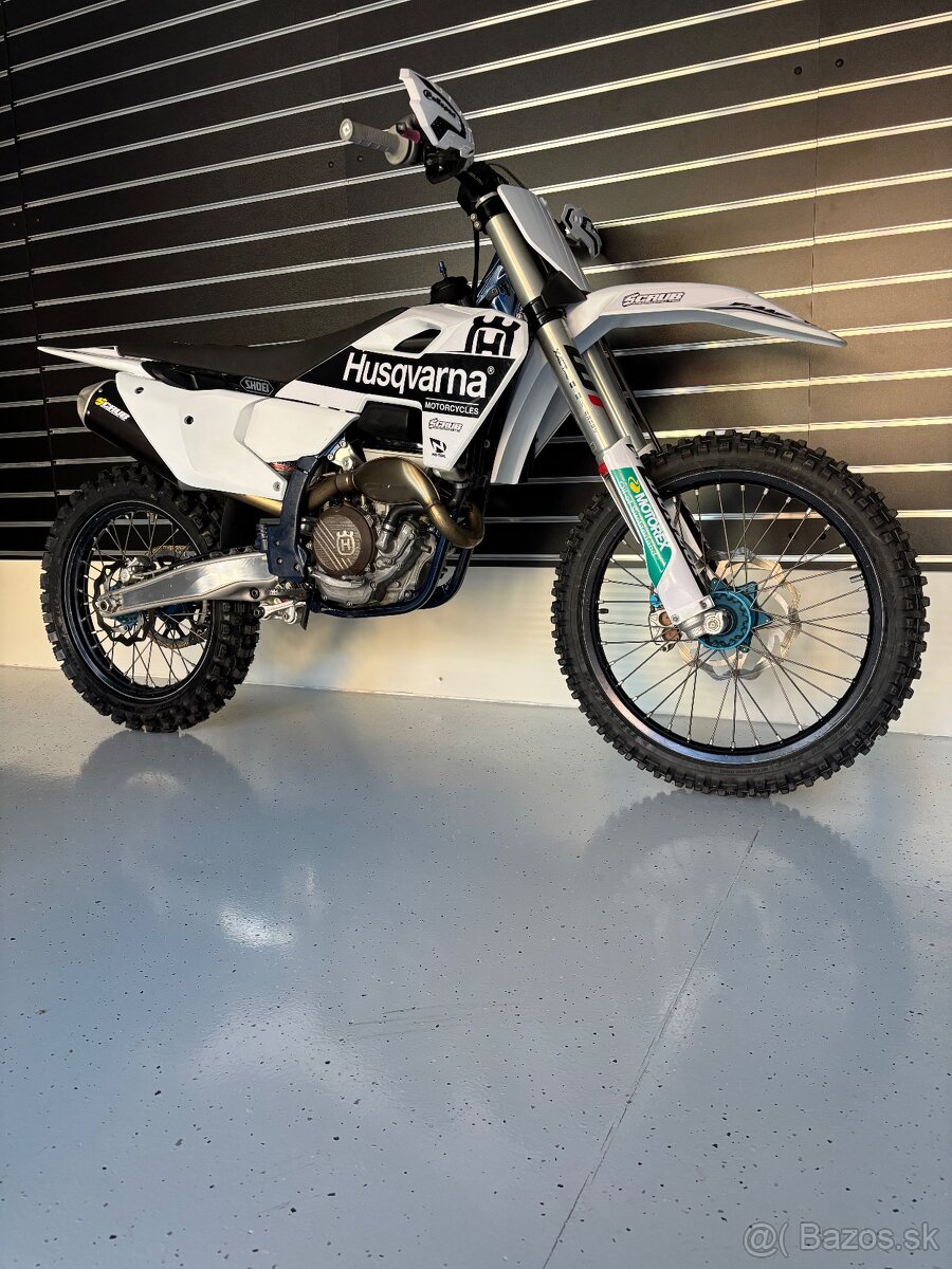 Husqvarna FC 250 4T