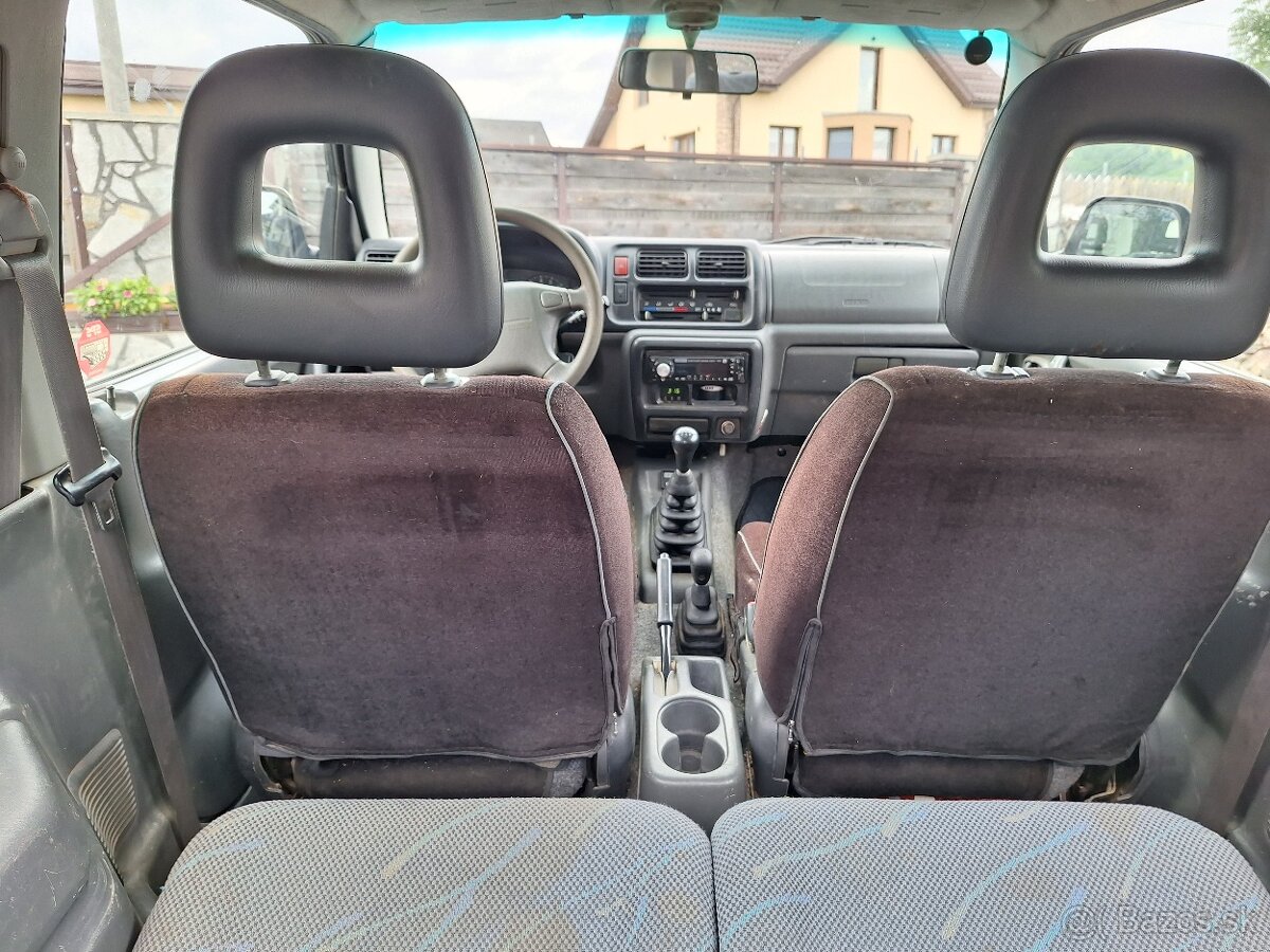 Suzuki Jimny 1.3 benzín 4x4 | OFFROAD úpravy | STK 2026