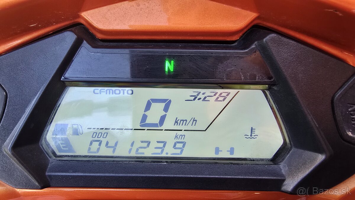 CFMOTO X520a