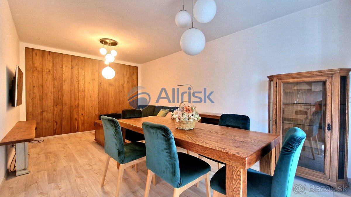 Na predaj: Priestranný 3-izbový byt s bonusovým priestorom v - 5