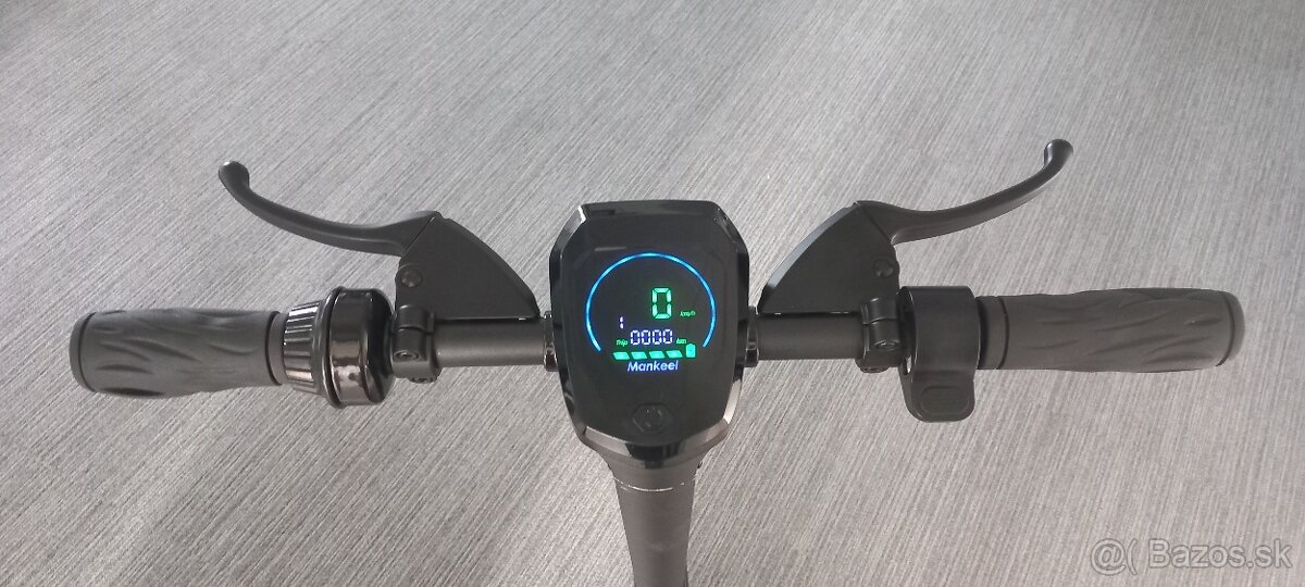 elektrická kolobežka - MANKEEL Pioneer - 5