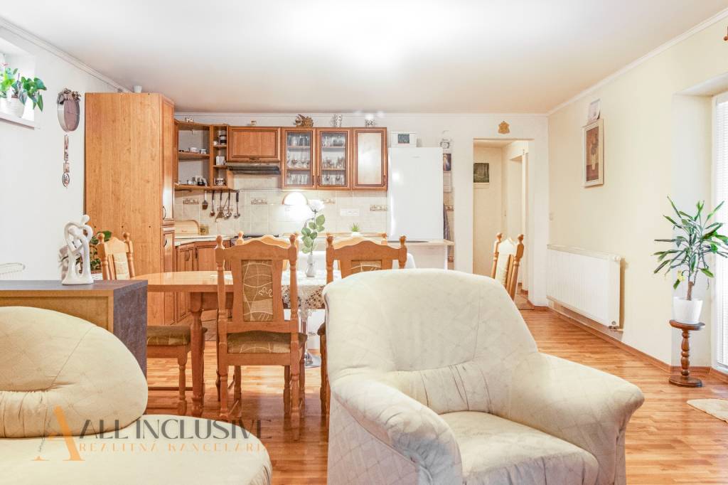 ALL INCLUSIVE | NA PREDAJ 5-IZBOVÝ RD S PRÍSTAVBOU, ŠTVRTOK - 5