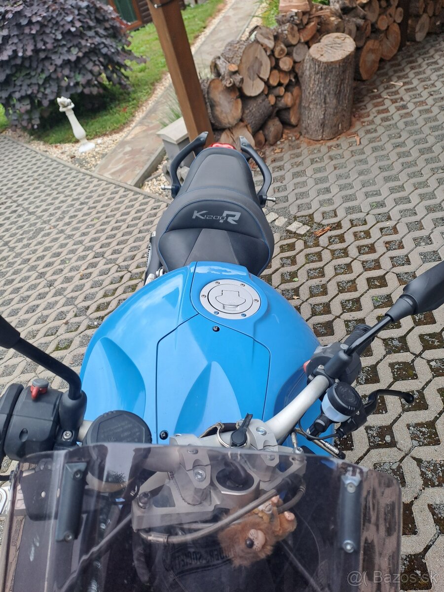 Bmw K 1200 R rok 2005 - 5