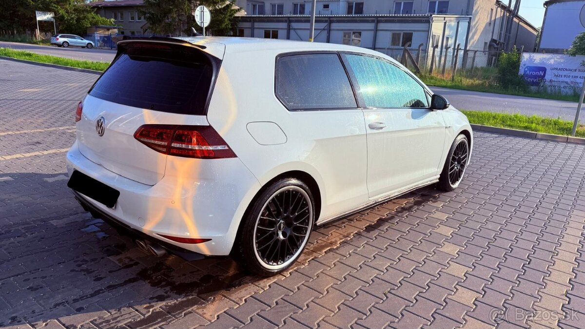 Volkswagen golf VII GTD 2.0 tdi 135 kW - 5