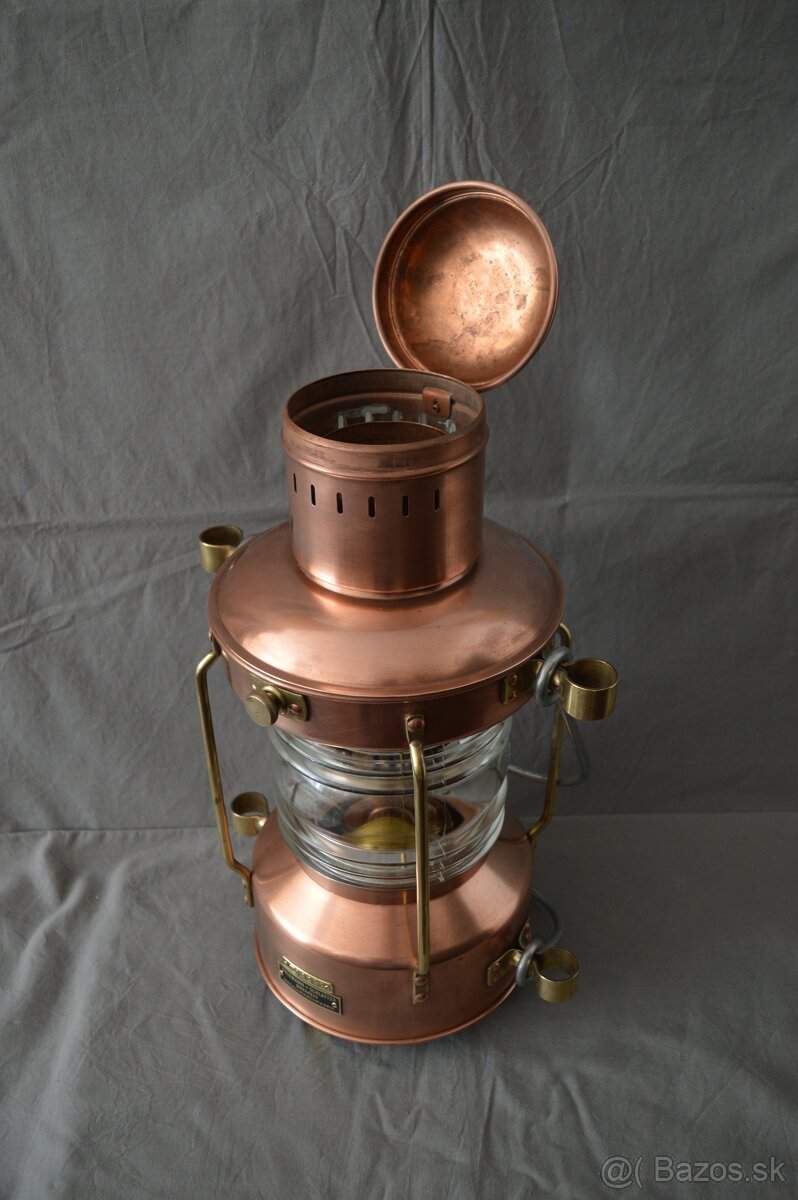 Lodná lampa Ahlemann & Schlatter - 5