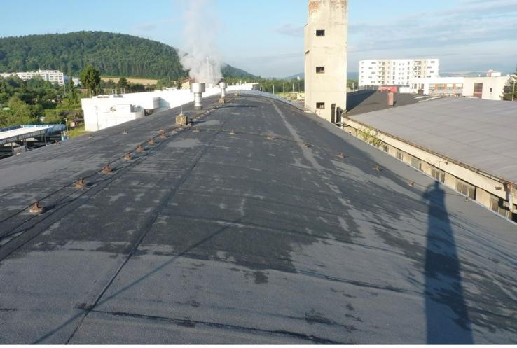 Výrobná hala v Novej Dubnici po kompletnej rekonštrukcii - 5