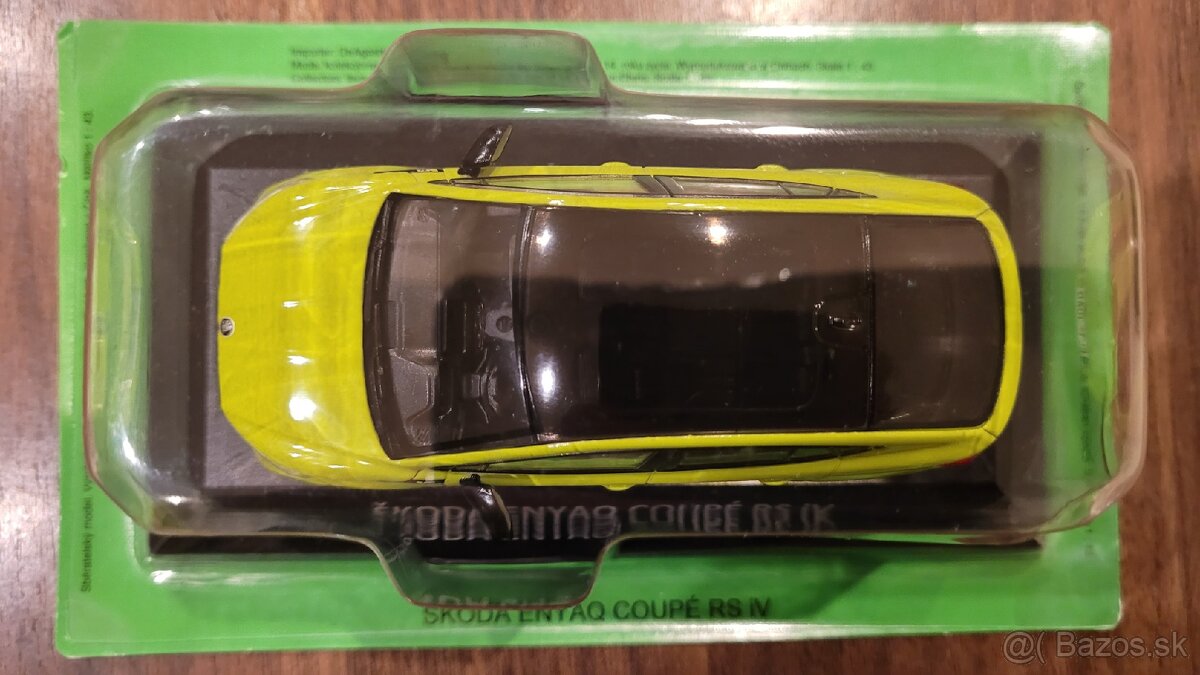 Skoda enyaqcoupe rs iV - 5