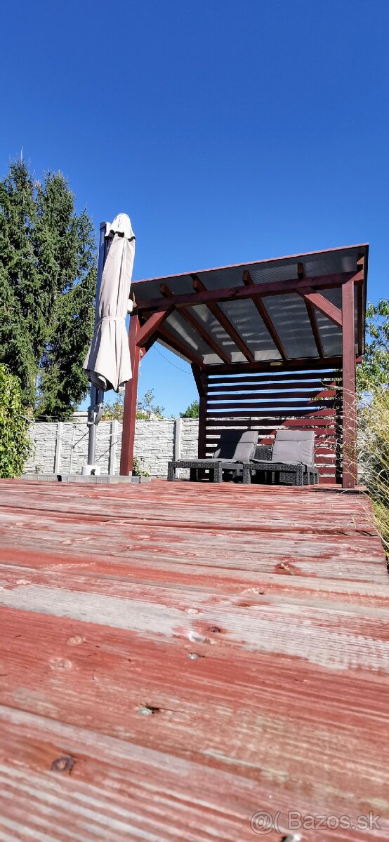 Nadštandardný dom s BAZÉNOM Zlaté Moravce - 5