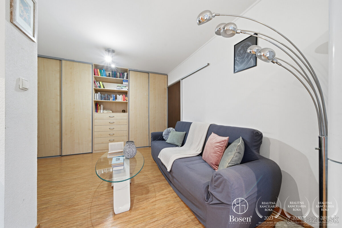 BOSEN | 2,5 izb. byt s potenciálom na rekonštrukciu, Sibírsk - 5