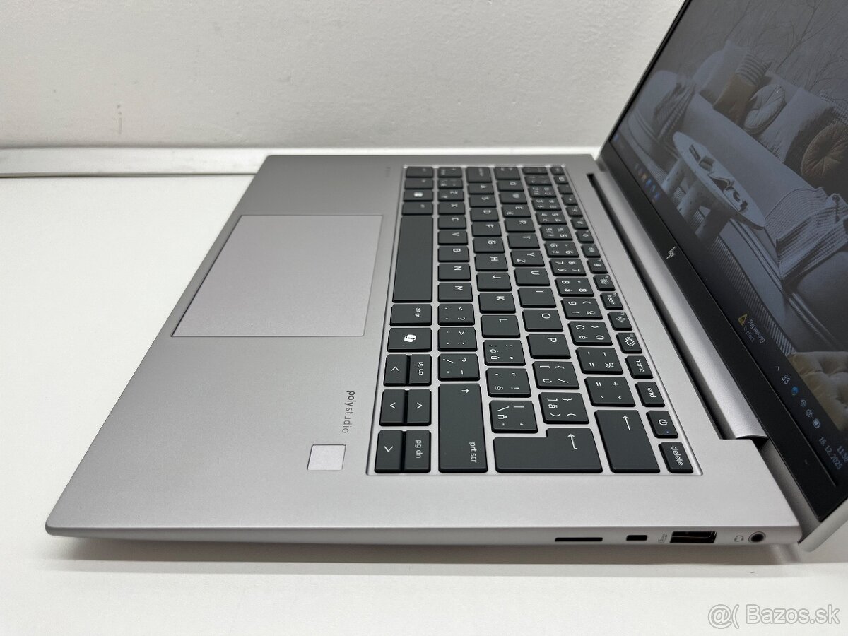 HP ZBook Firefly 14 G11 Ultra7/32GB/1TB/FHD/ZAR28/RTX-A500 - 5