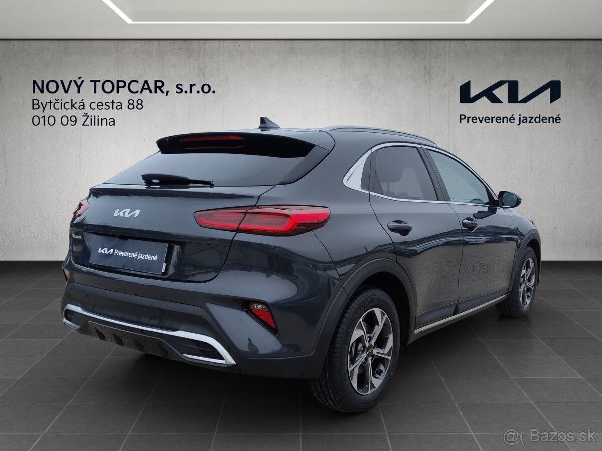 Kia XCeed 1.5 T-GDi M6 GOLD - 5