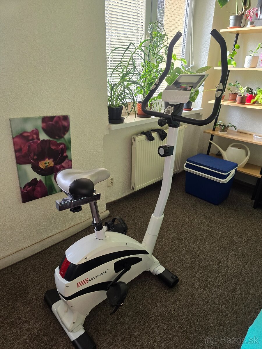 Stacionárny bicykel - 5