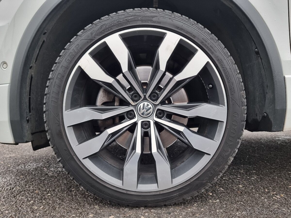 VW Tiguan Allspace 2.0TDI 190k 4x4 R-Line za 28.990 € s DPH - 5