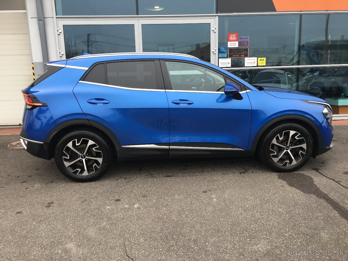 Kia Sportage 1.6 CRDI MHEV Gold M6 - 5