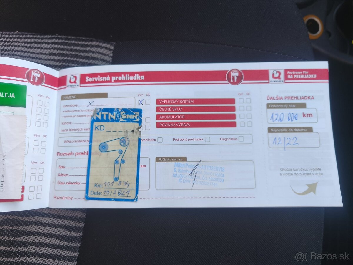 Dacia Sandero 1.4 MPI - 5