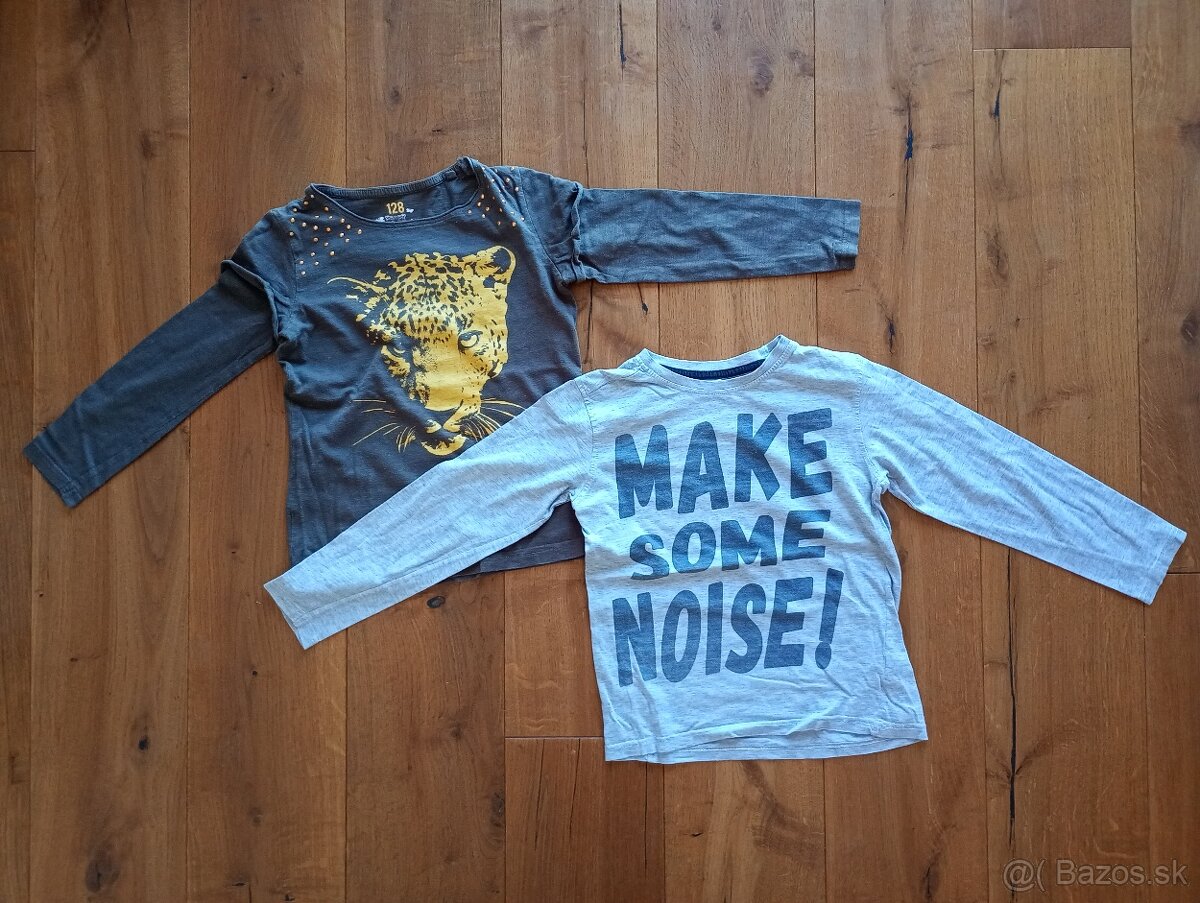 Balik oblečenia pre dievča, veľ.128, posta GRATIS - 5