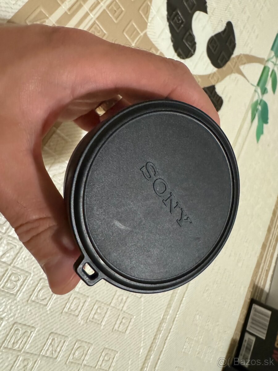 Sony VCL-HG2037X Tele Conversion Lens 2.0x 37mm - 5