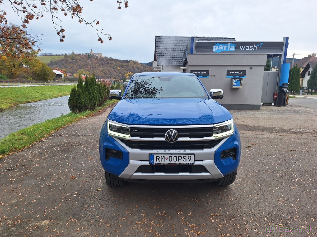 Volkswagen Amarok - 5