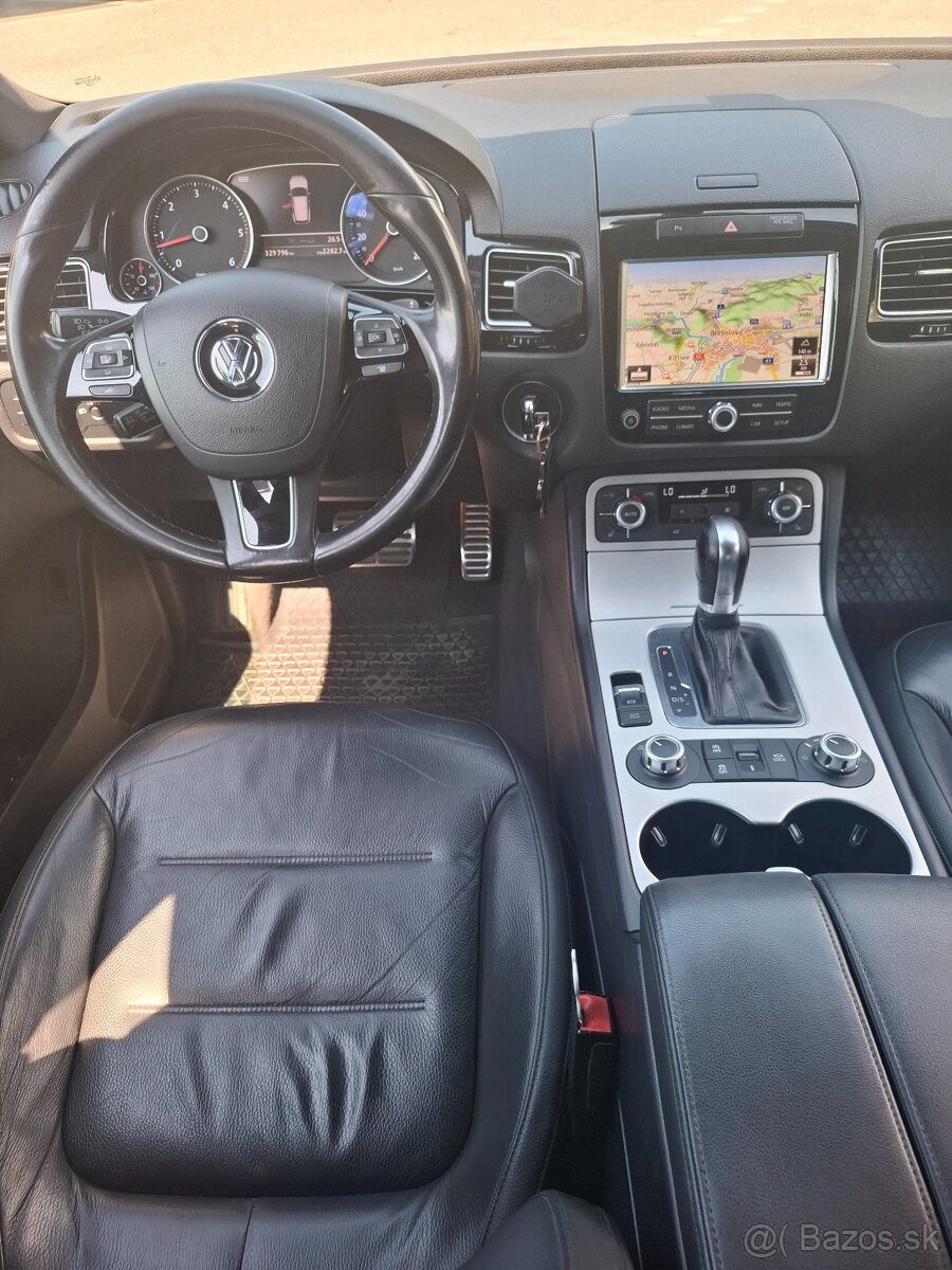 Volkswagen Touareg - 5