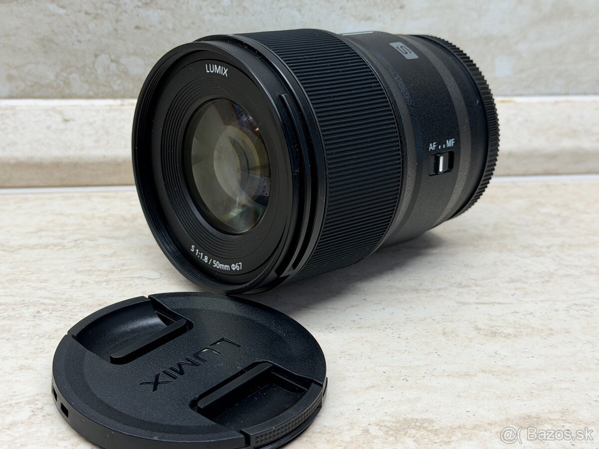 Panasonic Lumix S 50 mm f/1.8 - 5