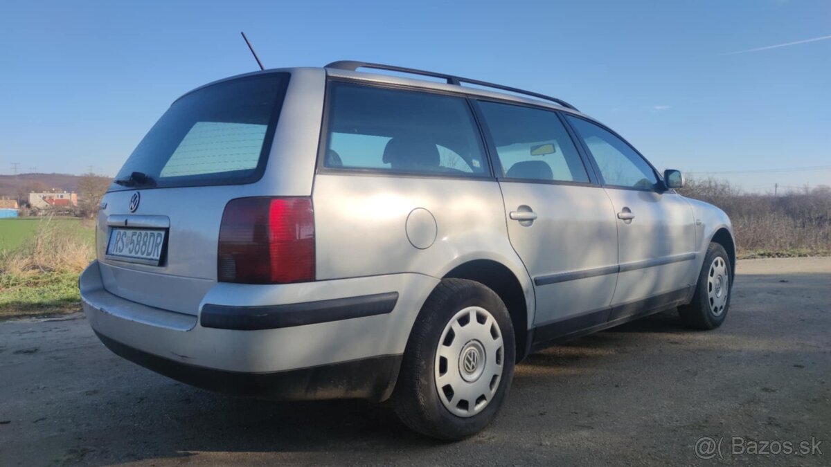 Volkswangen passat b5 1.9 85 kw TDI - 5