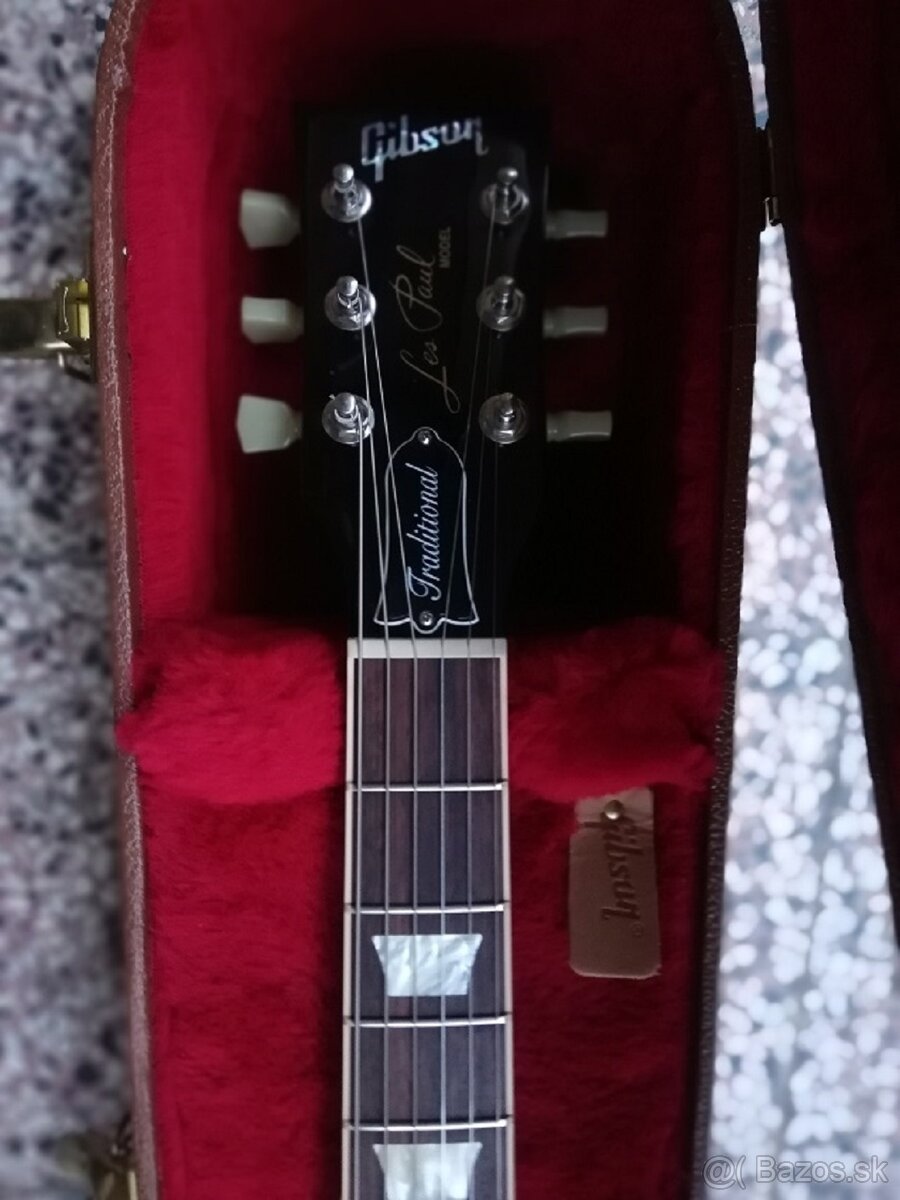 Gibson LP Traditional - 5