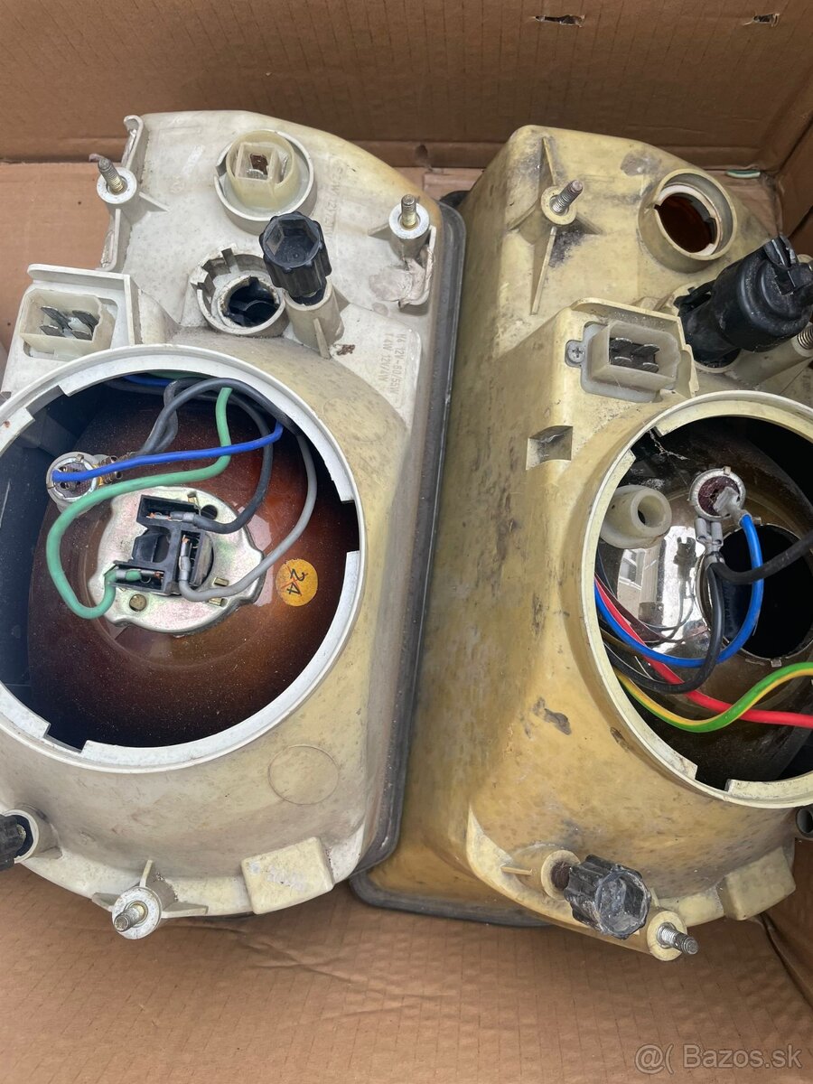 Svetlá škoda favorit - 5