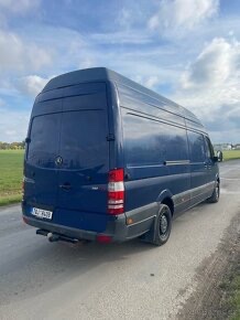 Mercedes Benz Sprinter 318CDI 3L V6 - 5