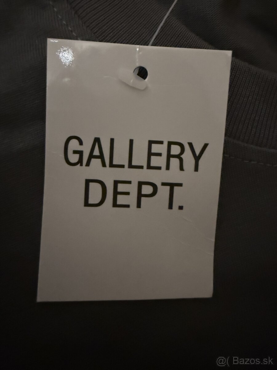 Gallery dept tričko - 5