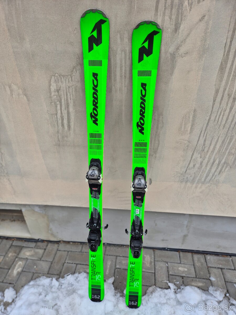 NORDICA SPITFIRE 75R - 5