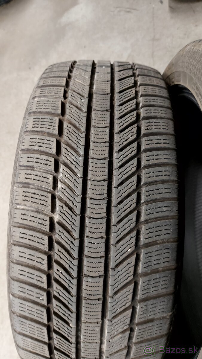 245/45 R19 V XL zimné - 5