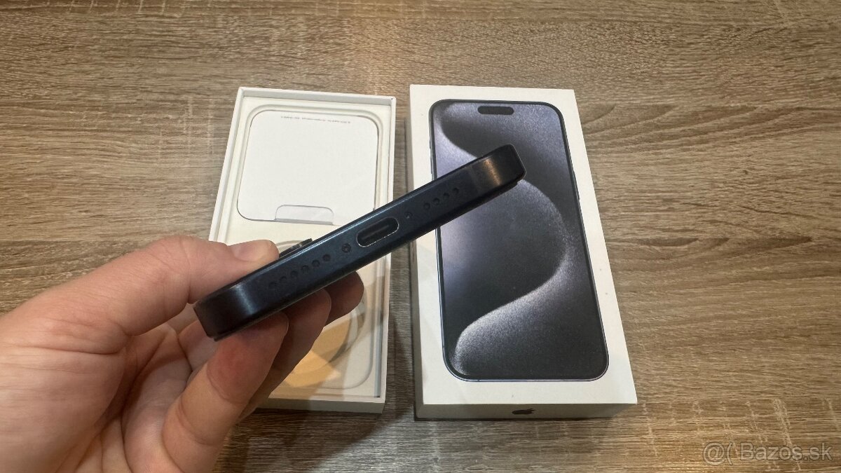 iPhone 15 Pro Max, 256gb - 5