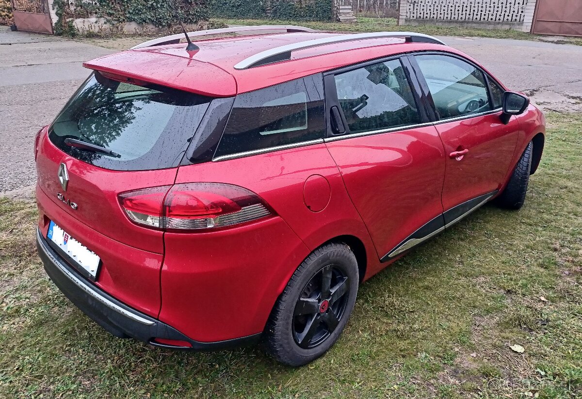 Renault Clio IV Grandtour 1.2 16V (2014) - 5