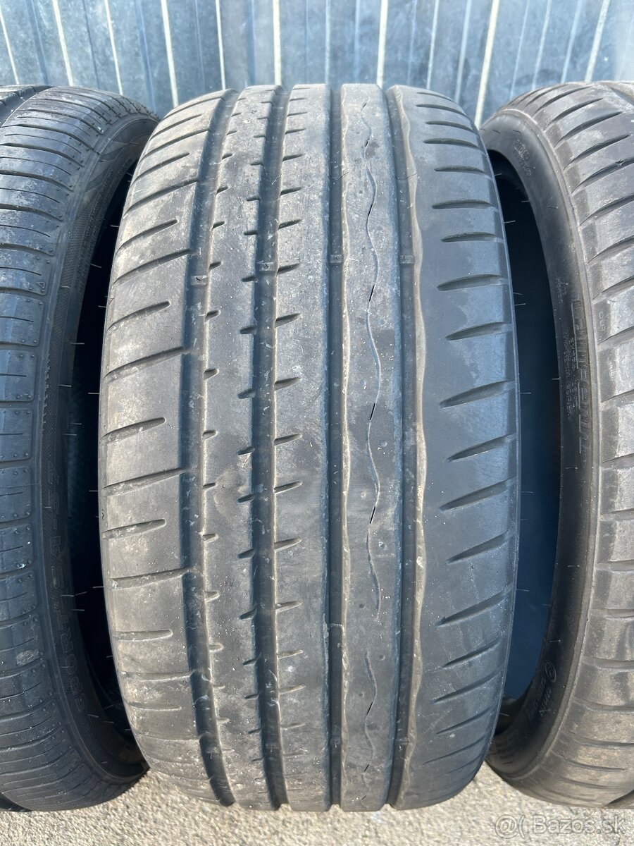 Pneumatiky 235/35r19 - 5