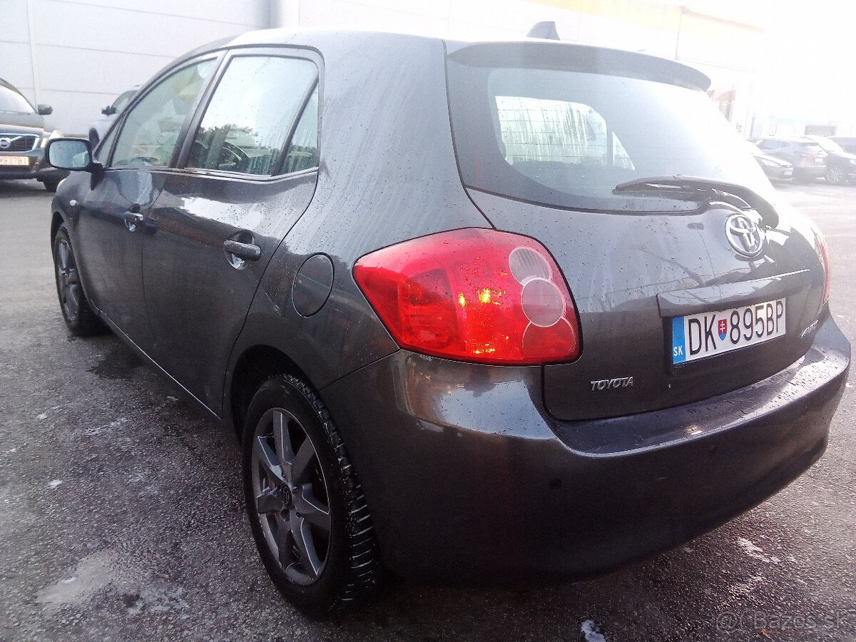 Auris 1.4 diesel automat - 5