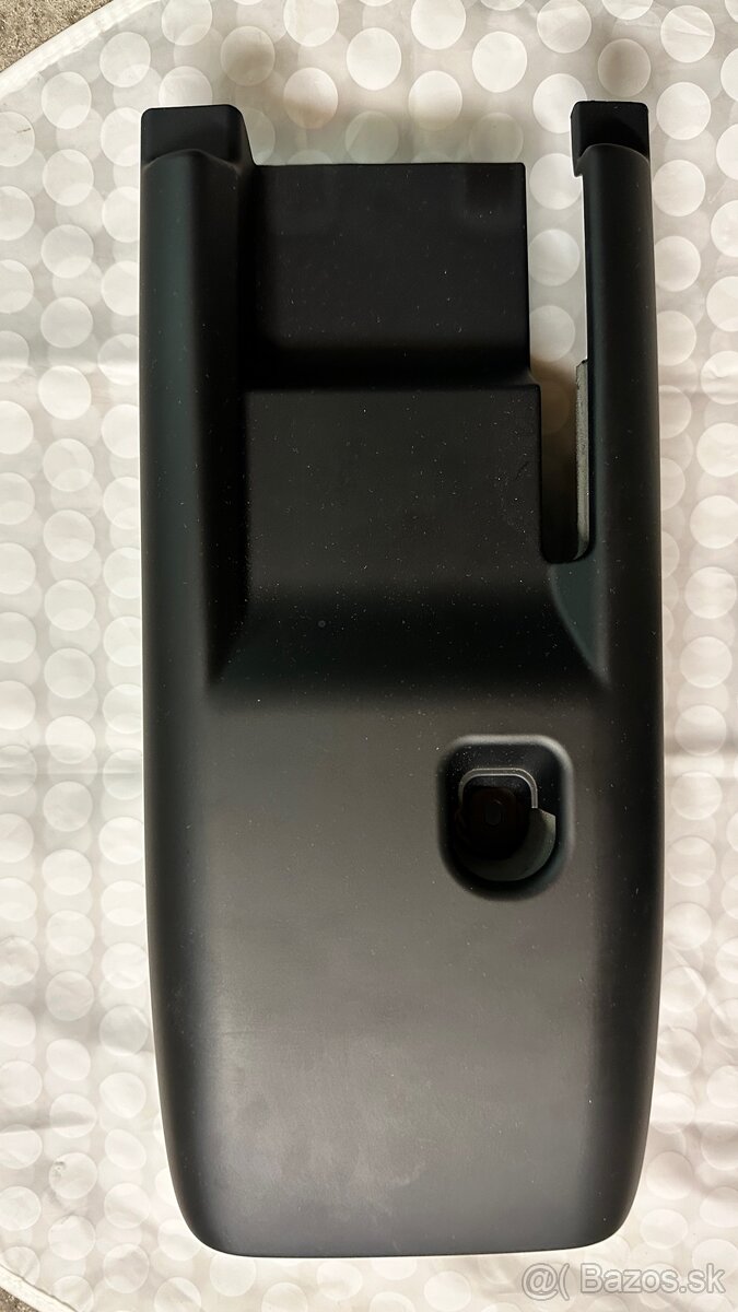 VW Passat b6 dekor + budíky - 5