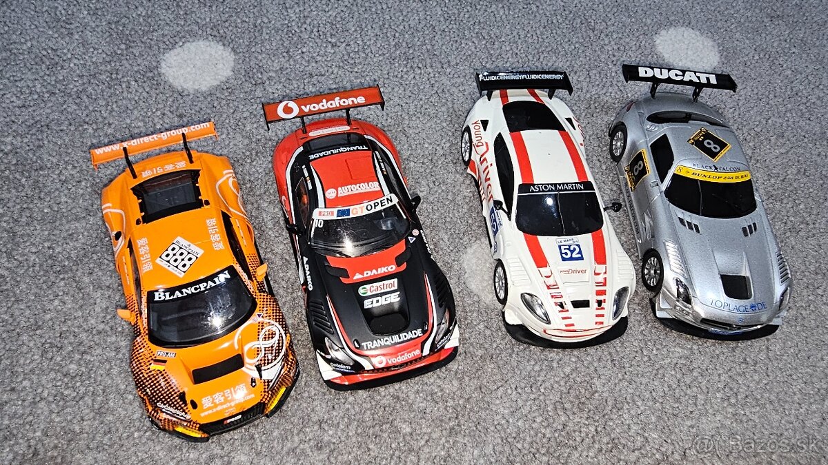 Digitálna autodráha - 5