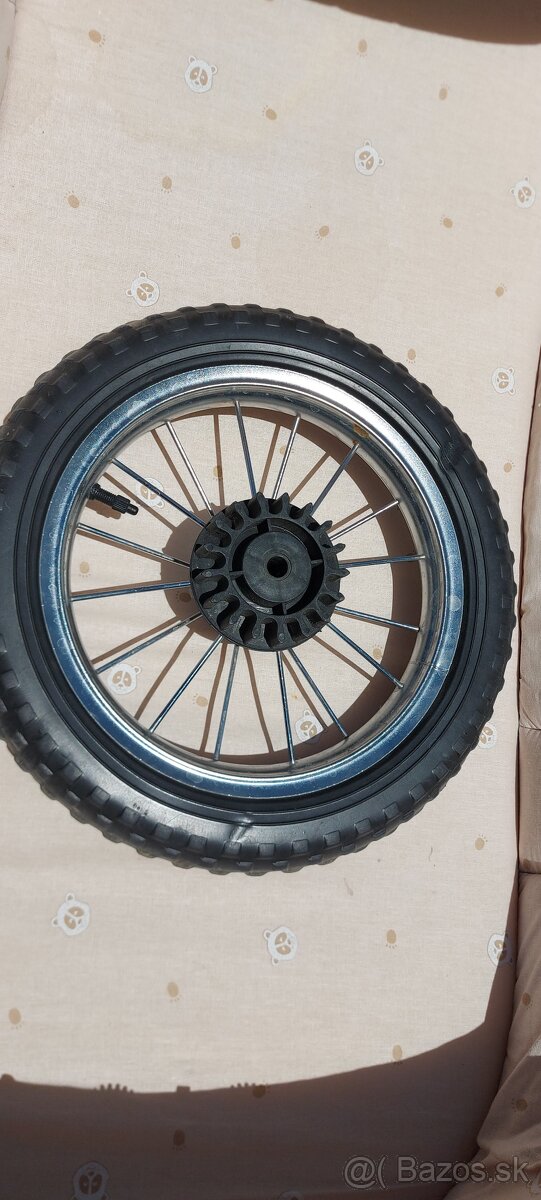 Kočiar Jack-Pol Sprinter - 5